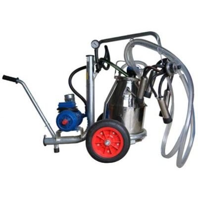 PORTABLE MILKER 1 POINT